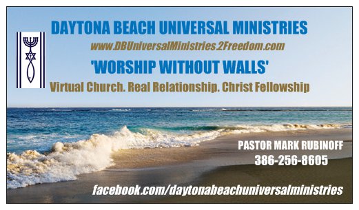 Daytona Beach Universal Ministries