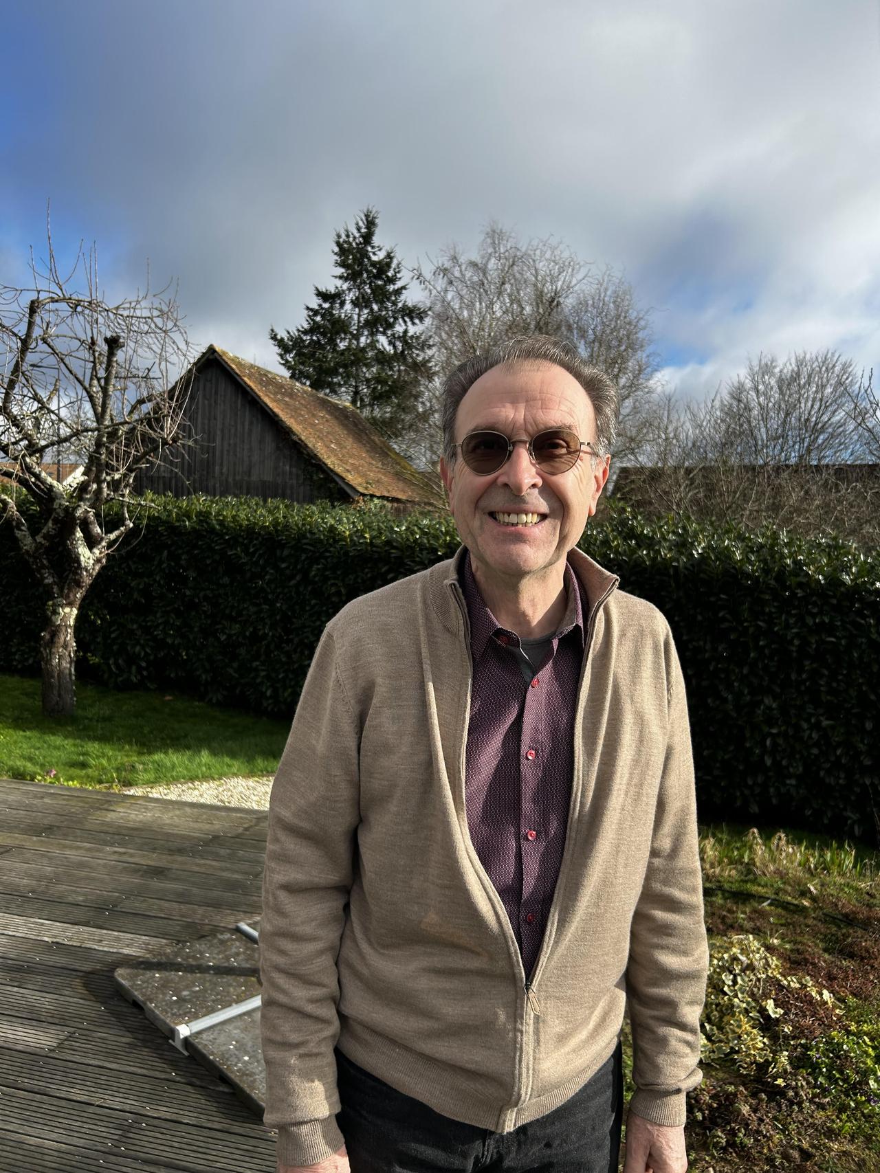 Photo de Francis Hourquebie