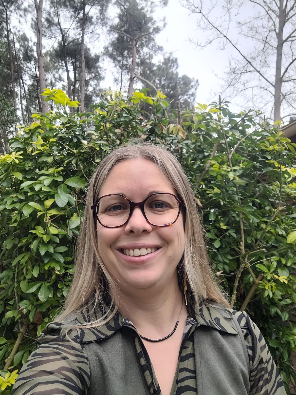 Photo de Amélie Peslerbe