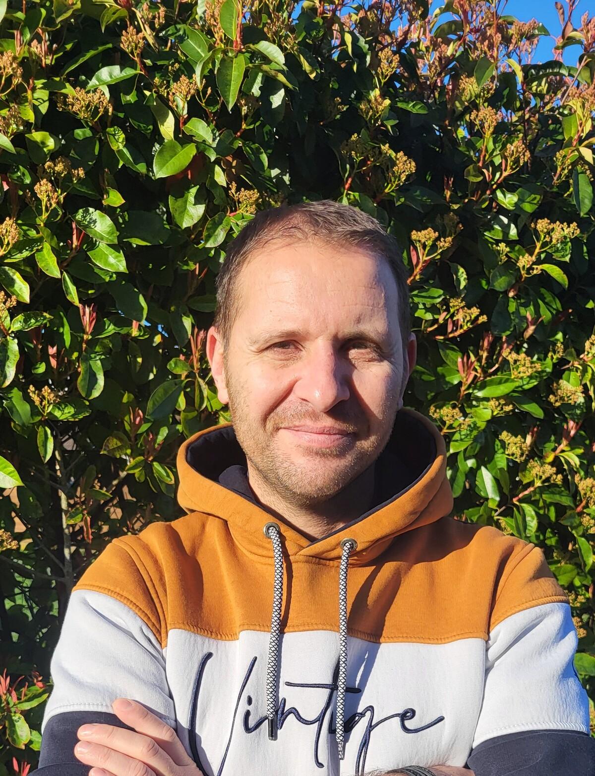 Photo de Samuel Goyer