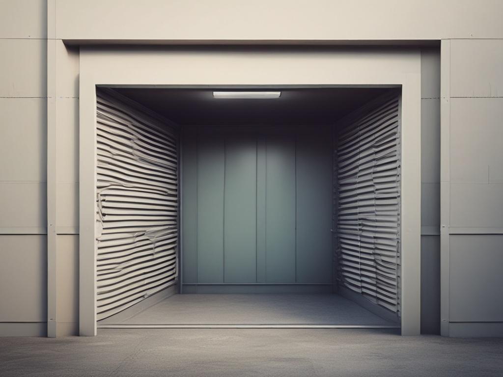 self storage, secure, online management, convenience