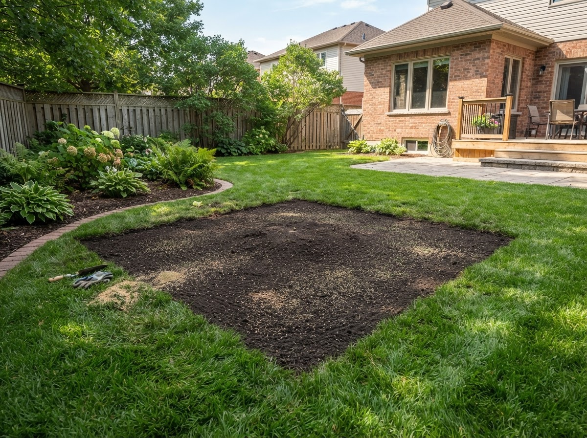 Graded, seeded, and ready — gone in under 45 minutes.