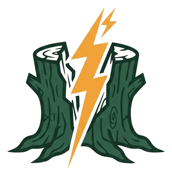 Stumpbusters logo