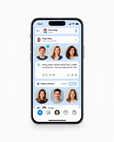 Social Community App