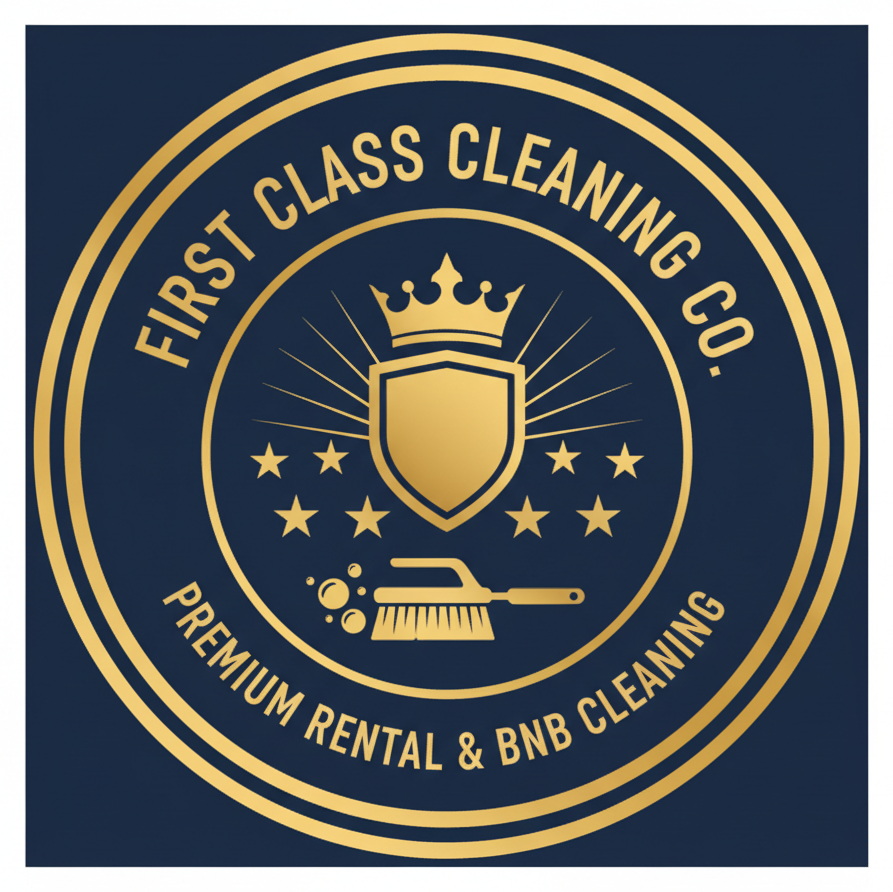 First Class Cleaning Co.