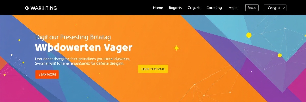 Professional Web Banner Design