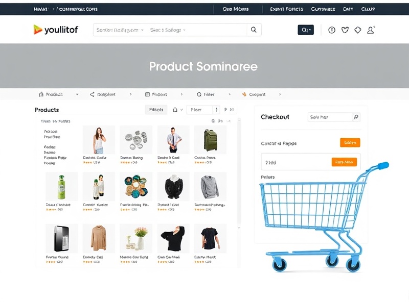 E-Commerce Platform Implementation