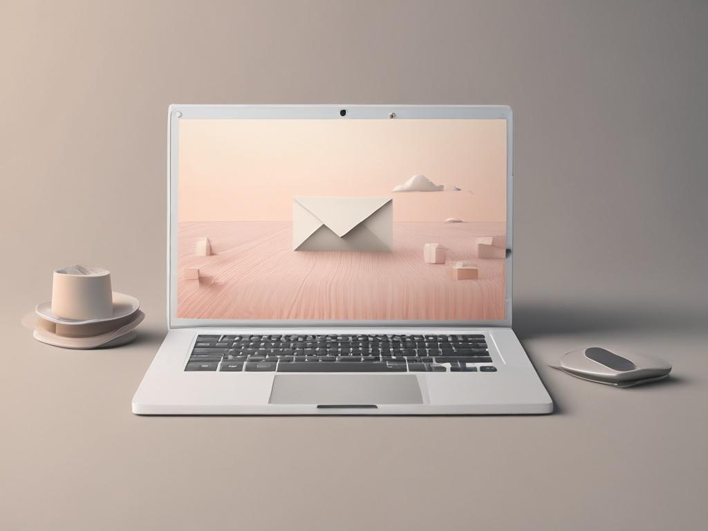 email, campaign, tech startup, innovative, engagement