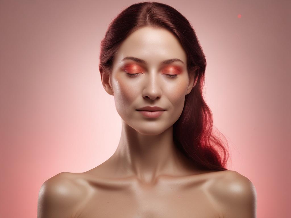 red light therapy, wellness, skin rejuvenation, healing