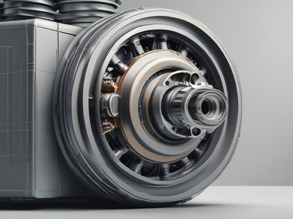 efficient machining, aerospace technology, precision engineering