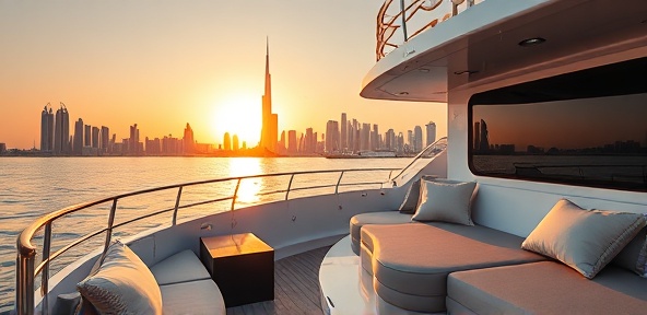 Yacht Charter Package