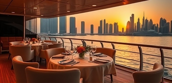 Dinner Cruise Package