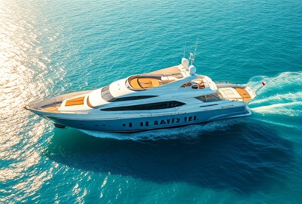 Luxury yacht charter
