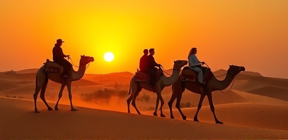 Desert Safari Package