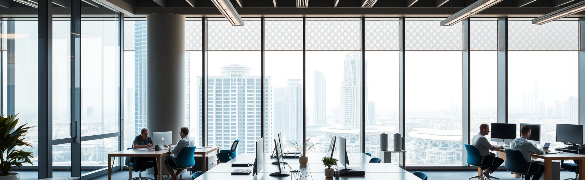 Dubai Experience Tours office