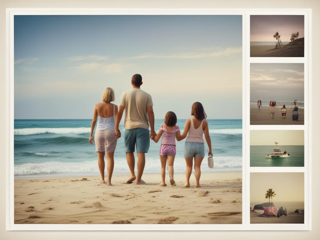 family vacation, fun activities, family bonding, travel packages