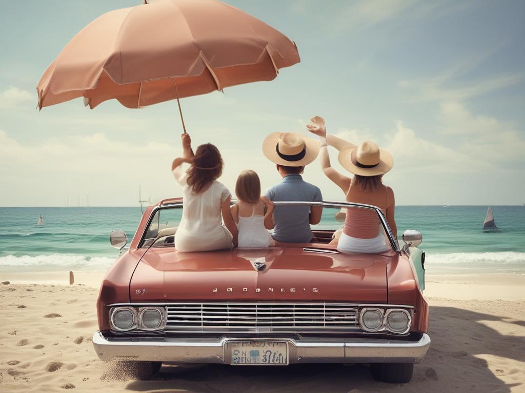 Family vacation planning
