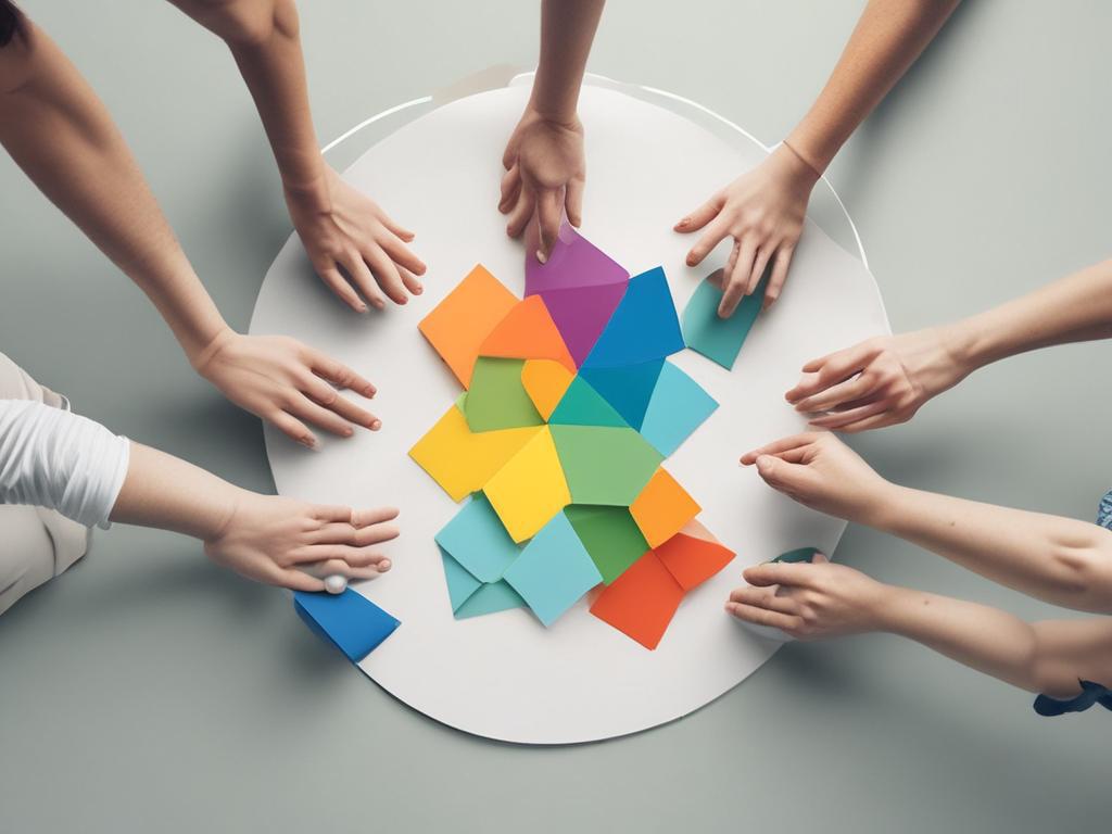 scientific challenge, teamwork, creativity, fun