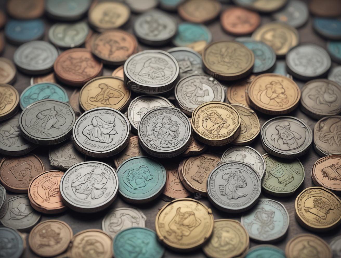 meme coins, decentralized science, NFTs, community