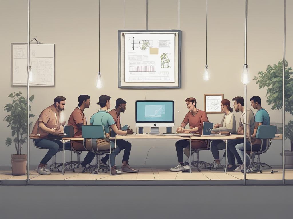 hackathon, decentralized science, innovation, collaboration