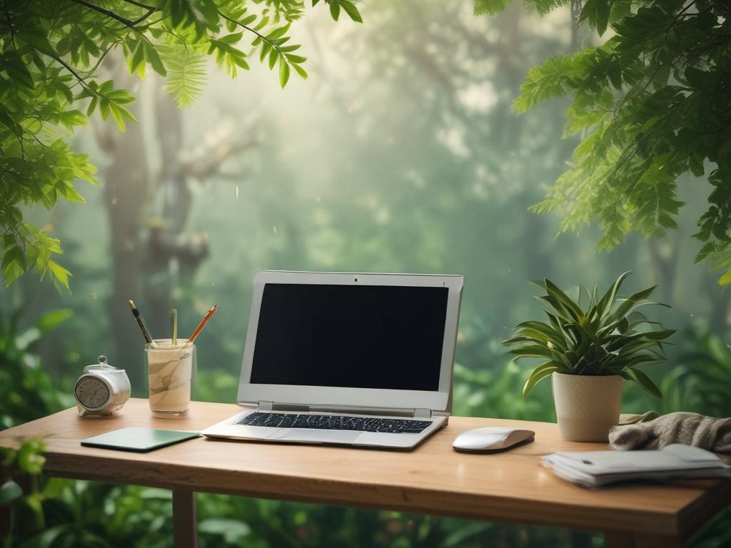 Create a realistic high-resolution photo that embodies the theme of a blog titled "Lợi ích của tư vấn tâm lý." The composition should be simple and clear, featuring a solitary subject that conveys a sense of calm and introspection. 

The subject should be a young adult sitting comfortably in a cozy, softly-lit room, engaged in a thoughtful moment of reflection. They are holding a warm cup of tea or coffee, looking out of a window that reveals a peaceful nature scene, symbolizing tranquility and mental clarity. The expression on their face should exude a sense of peace and satisfaction, showcasing the inner benefits of psychological counseling.

In the background, ensure there are elements that promote a soothing atmosphere—such as soft cushions, gentle lighting from a nearby lamp, and plants that add a touch of greenery. The color palette should incorporate soft, muted tones to enhance the overall serenity of the scene while integrating a hint of the primary color rgb(205, 48, 52) subtly in decor accents, like a throw blanket or cushions.

The image should avoid any text or abstract shapes, focusing instead on the tangible comfort and emotional fulfillment derived from psychological counseling. Optimize the setup to resonate with the theme of understanding the benefits of psychological support, creating a compelling visual narrative for the blog.