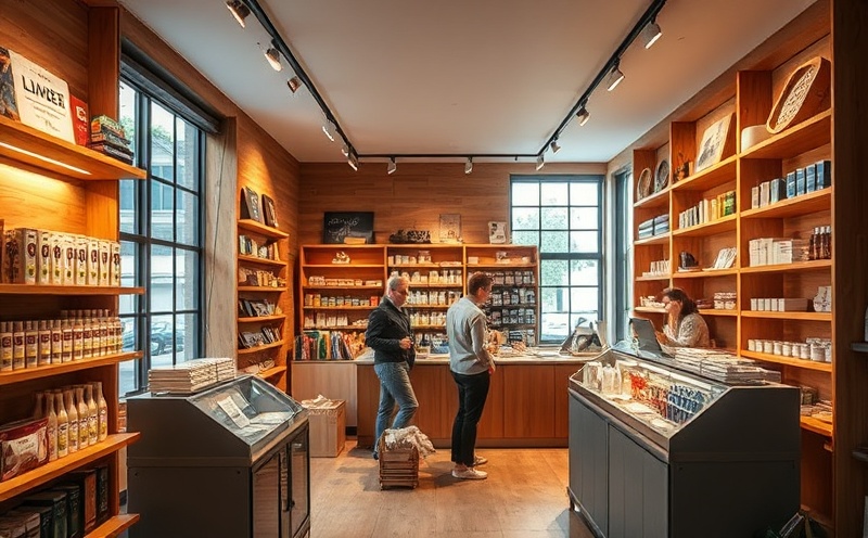 gregs Shop interior