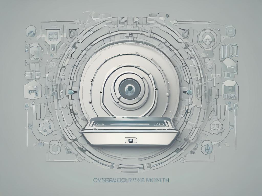 Cybersecurity Awareness Month, community, safety