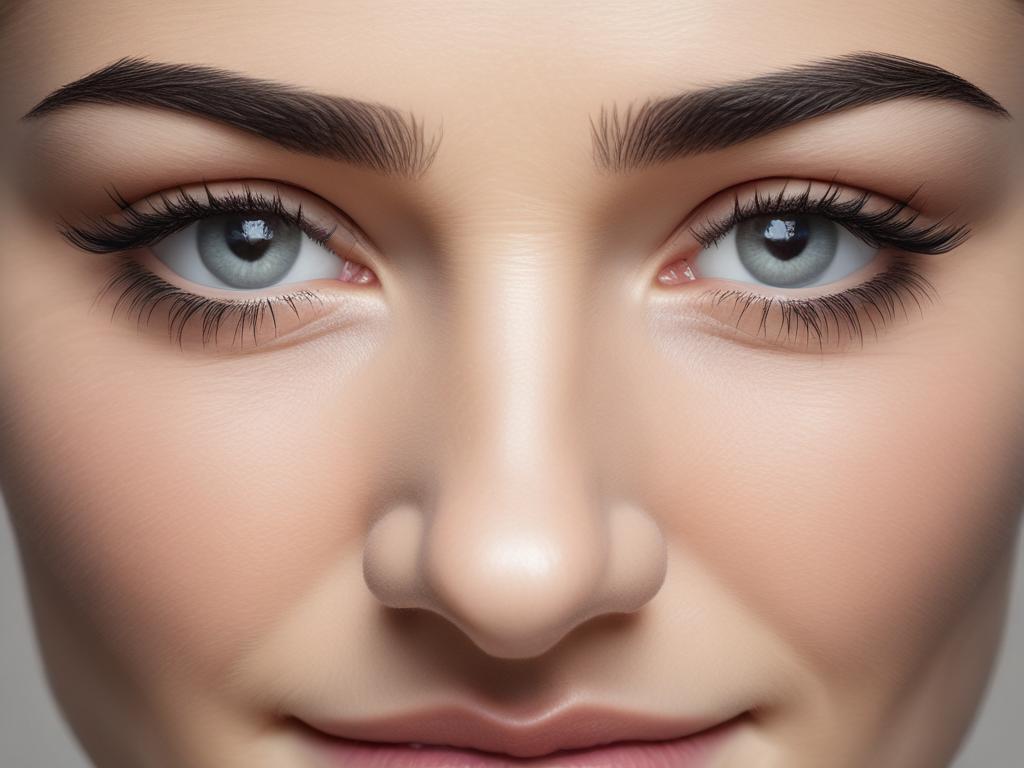 brow shaping, beauty, sculpted brows