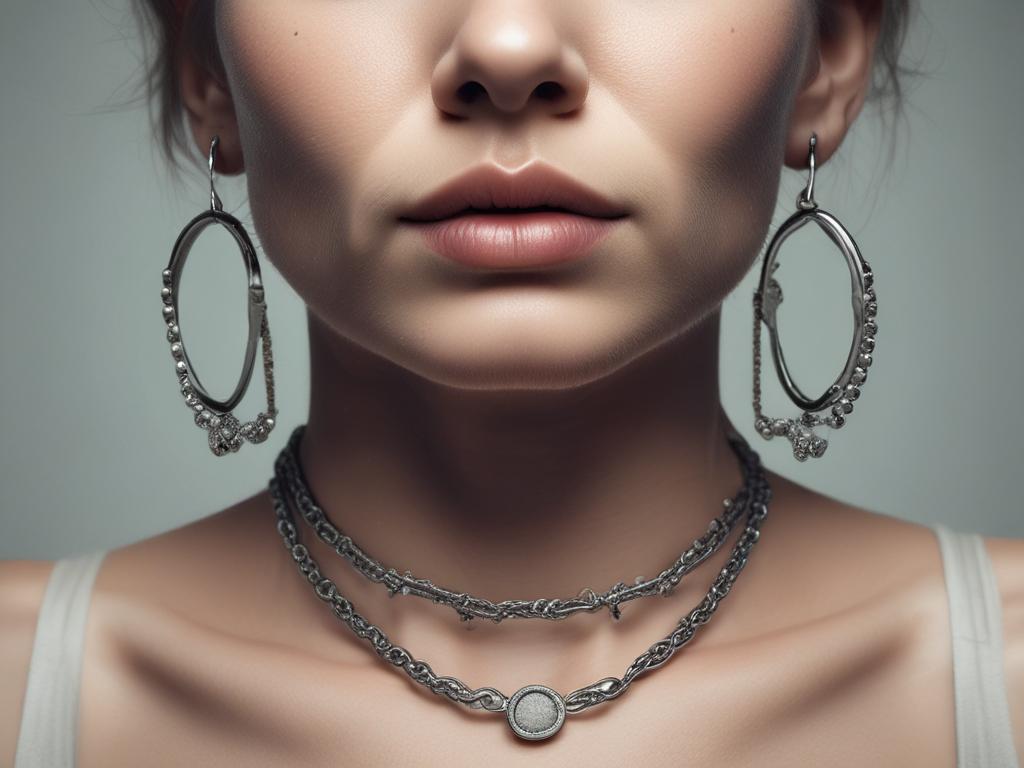 body piercings, self expression, stylish jewelry