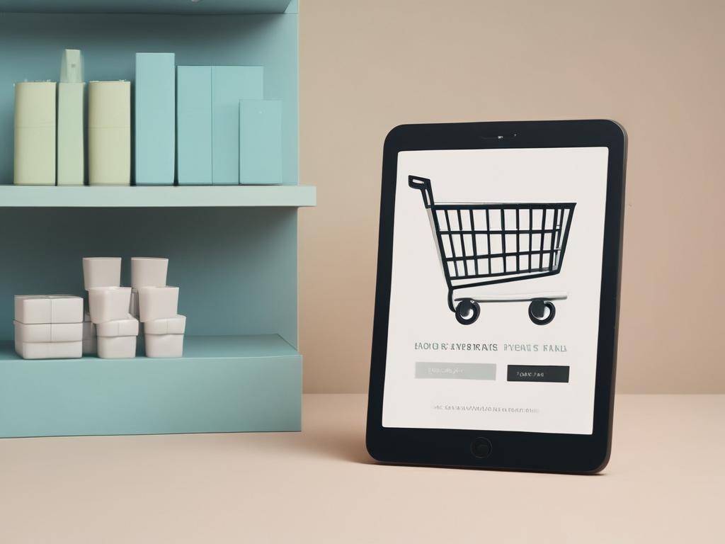 e commerce, online store, inventory management, sales