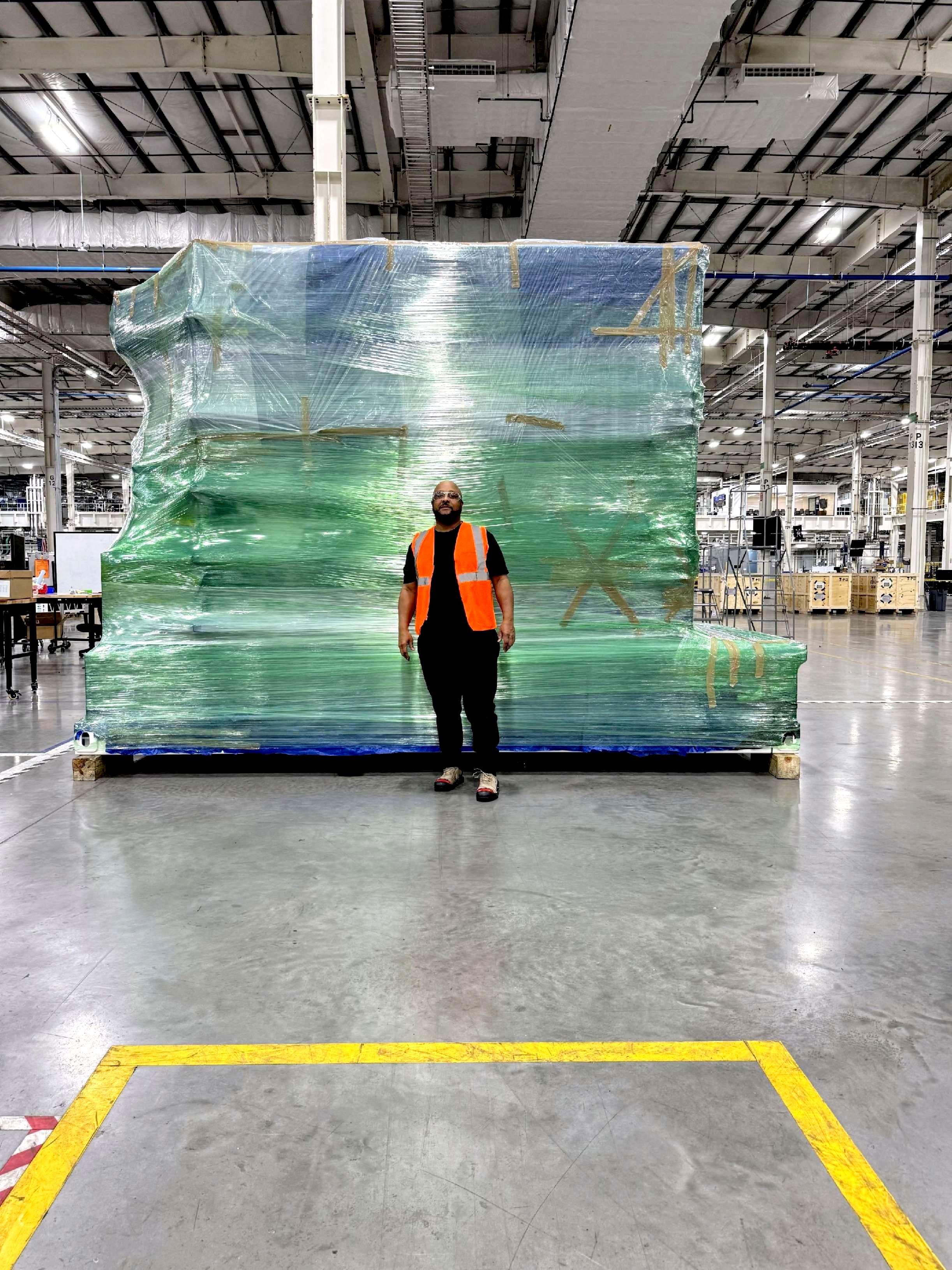 After Warehouse Support
