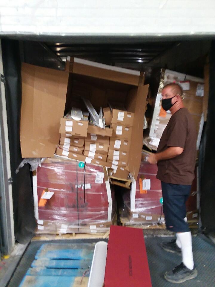 Before Warehouse Support