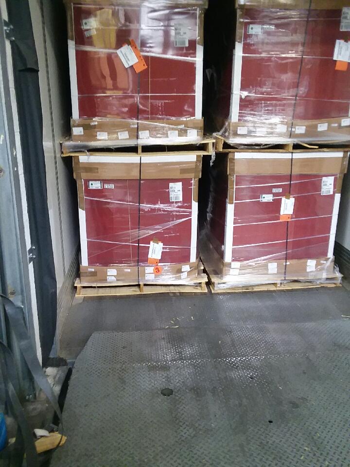 After Warehouse Support