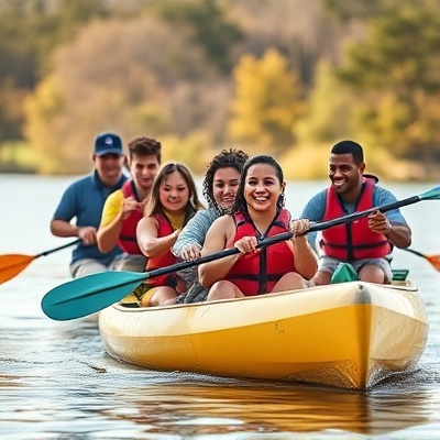 Nature Exploration & Life Skills