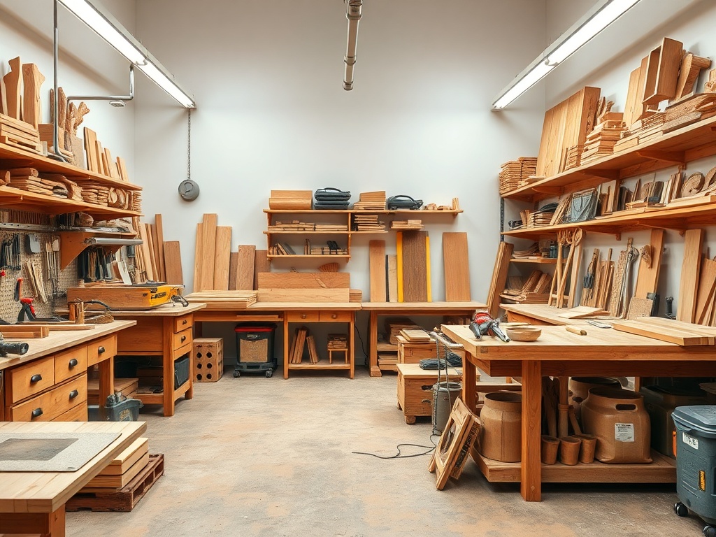 Woodworking