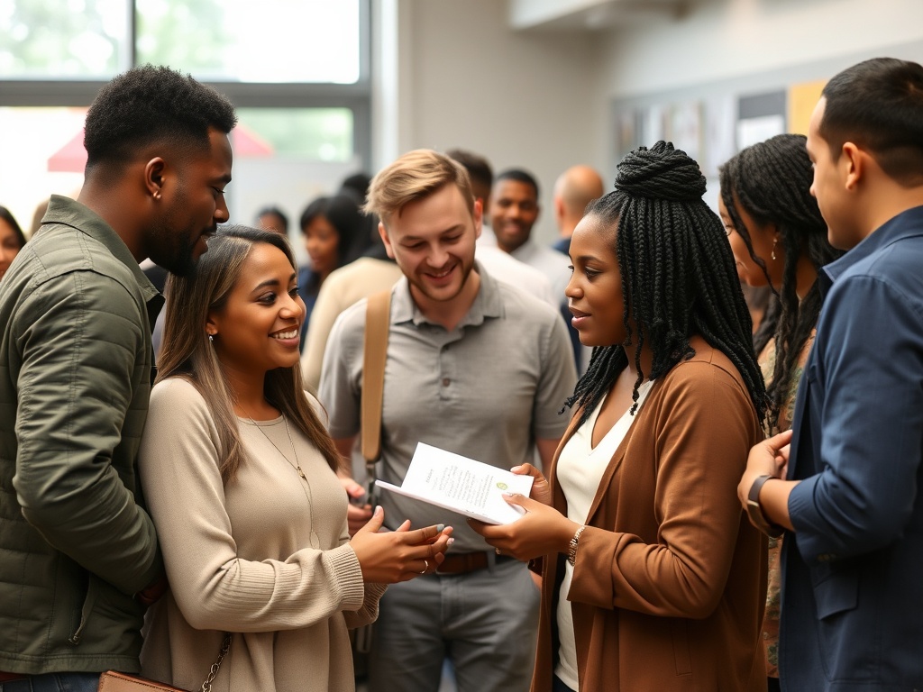 Advocacy for Underserved Communities