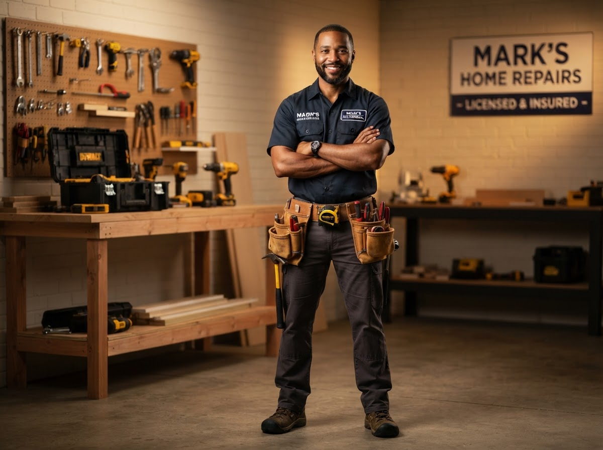 Columbia SC Handymen professional ready to help with home repairs