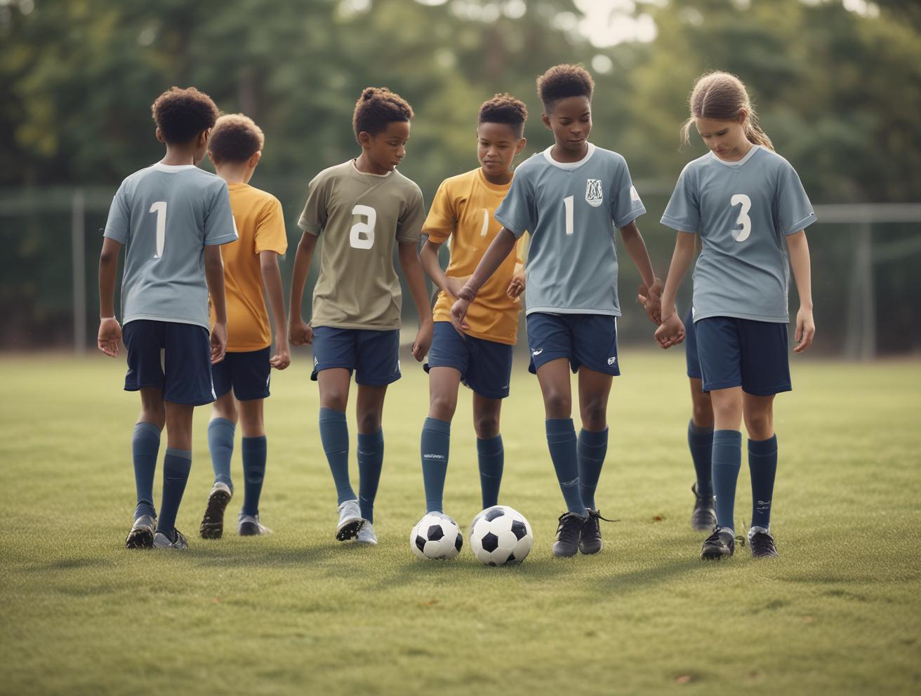 youth soccer community engagement