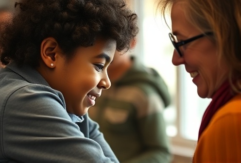 The Transformative Power of Mentoring