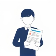 Individual tax returns icon