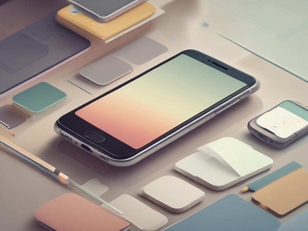 mobile app development, programming, Android, iOS