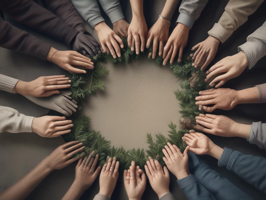spiritual workshop, personal growth, community engagement