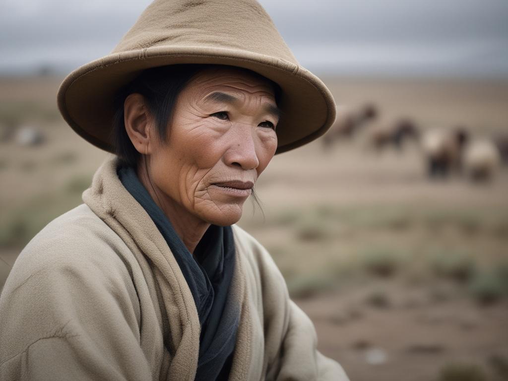 Southern Mongolia struggles