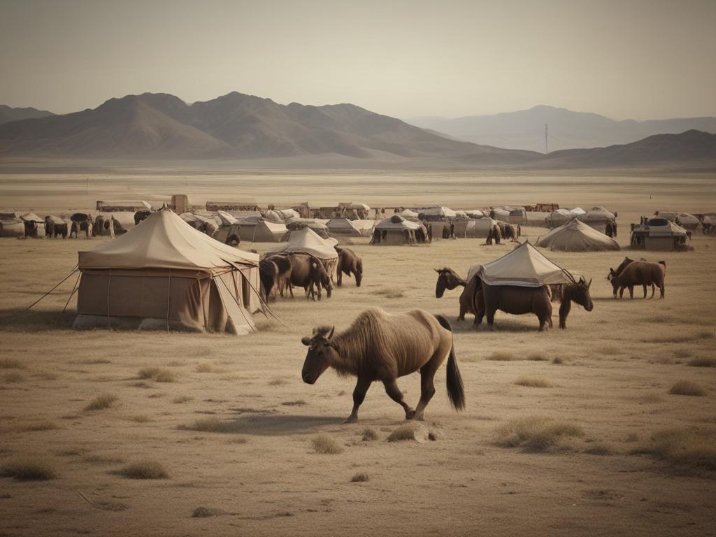 Southern Mongolia, awareness, advocacy, community events, social media
