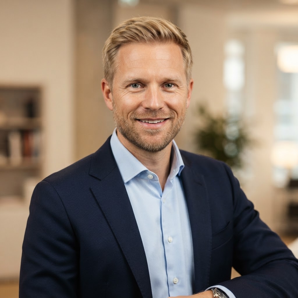 Jonah Pierce, Senior Data Platform Engineer