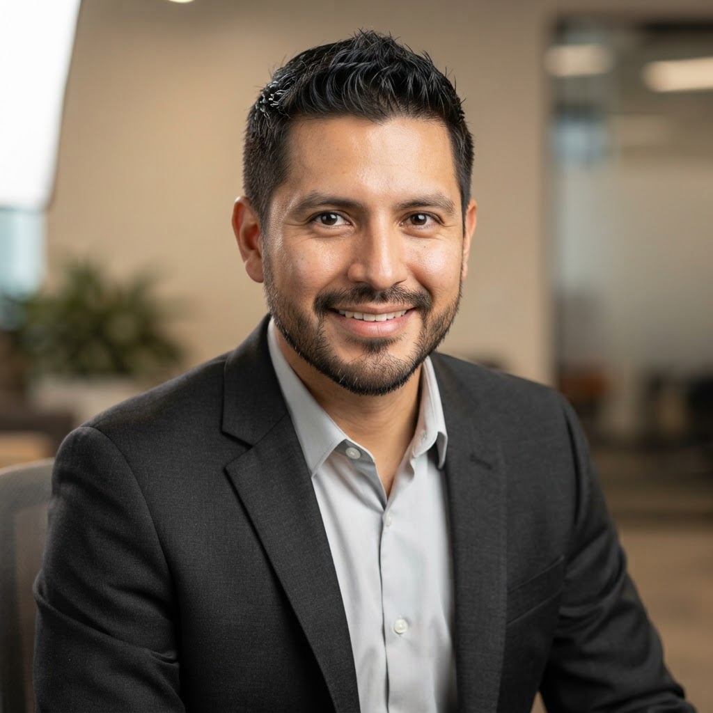 Daniel Mercer, Solutions Engineer