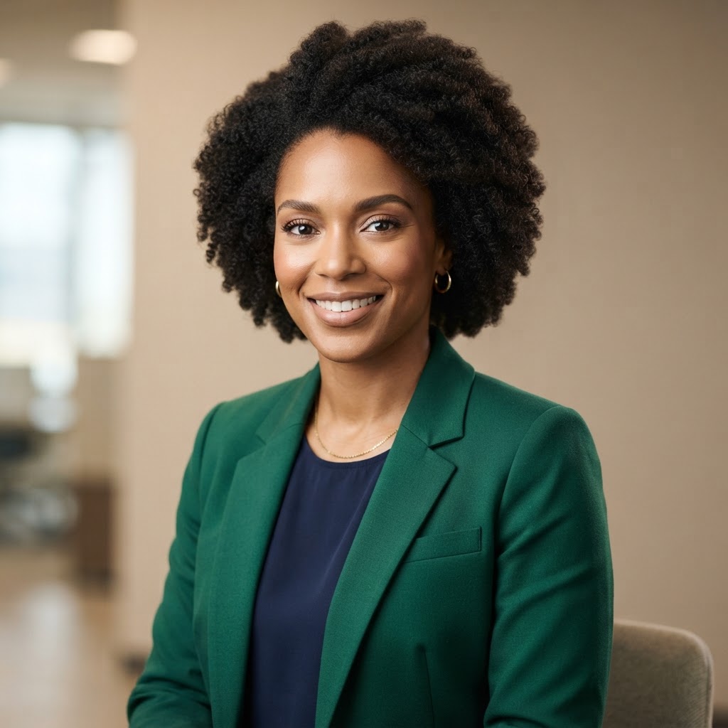 Simone Barrett, AI Workflow Designer