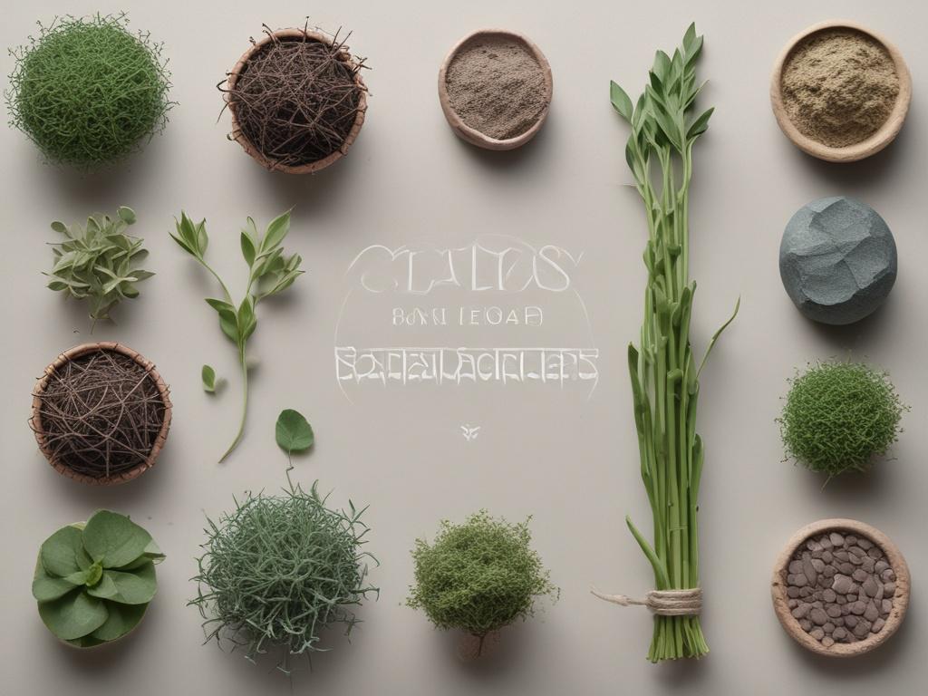 stress resilience, adaptogenic herbs, calm mind, balanced life