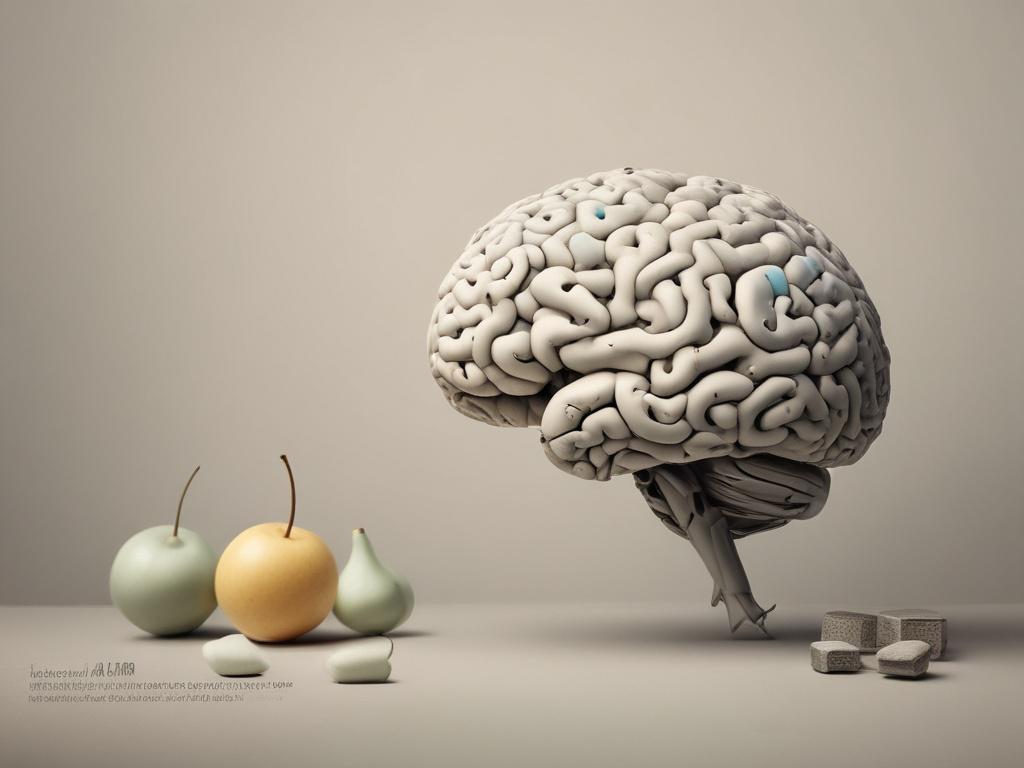 cognitive health, brain function, focus, memory, natural ingredients