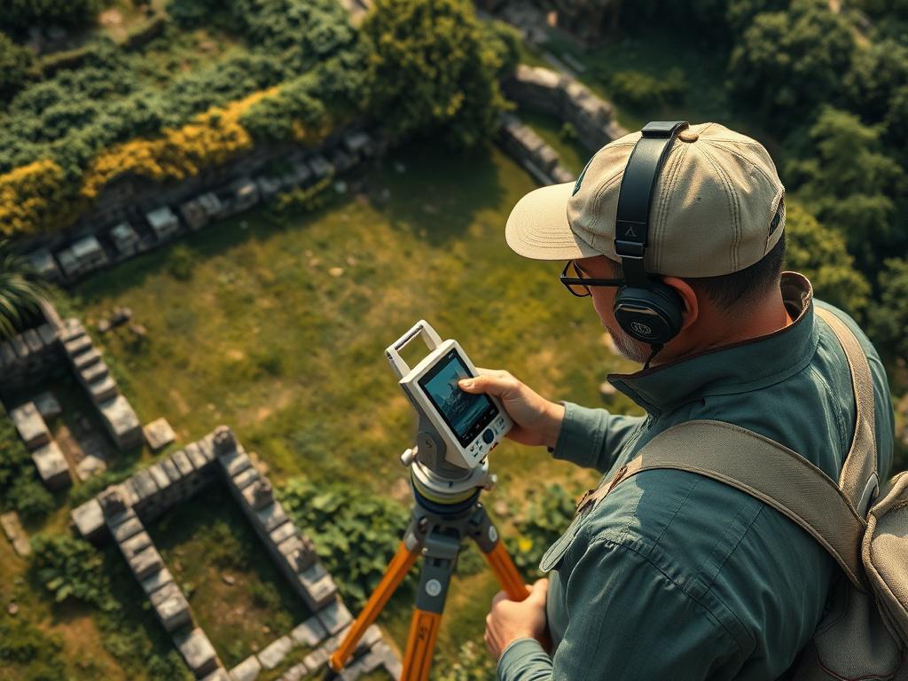 archaeology company uk